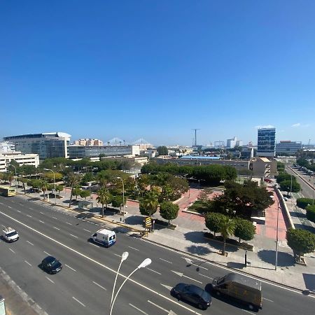 Tita Uchi En La Playa Grupo Ac Gestion Daire Cadiz Dış mekan fotoğraf