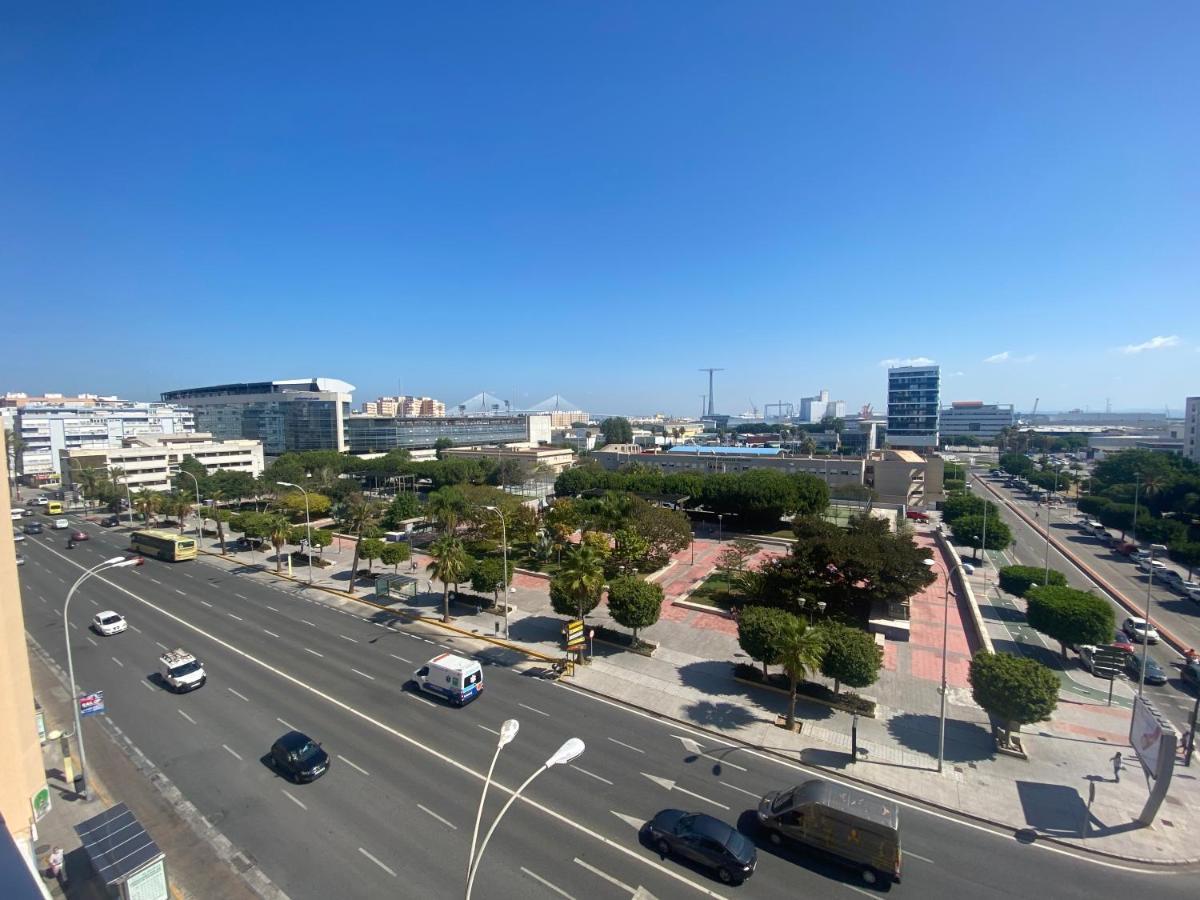 Tita Uchi En La Playa Grupo Ac Gestion Daire Cadiz Dış mekan fotoğraf