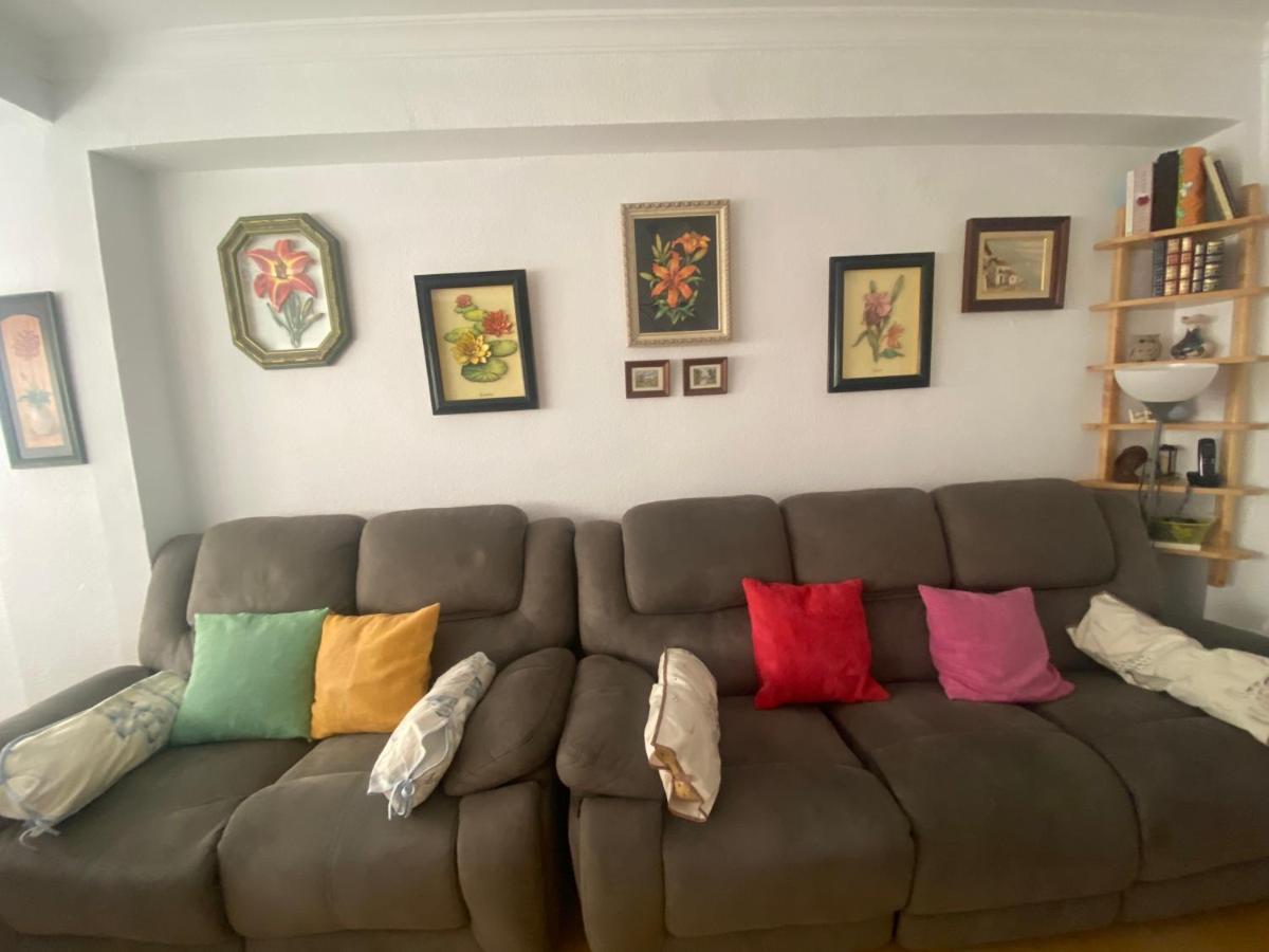 Tita Uchi En La Playa Grupo Ac Gestion Daire Cadiz Dış mekan fotoğraf